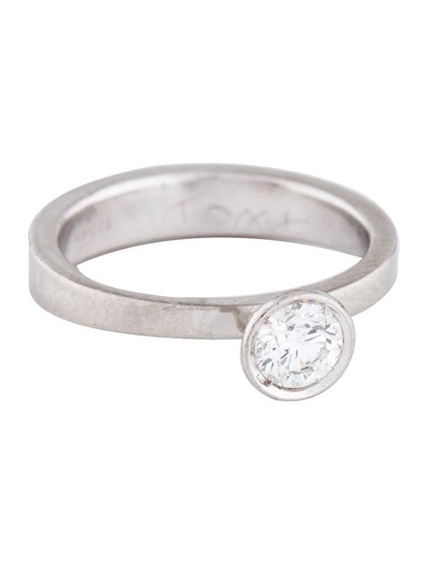 engagement ring gucci